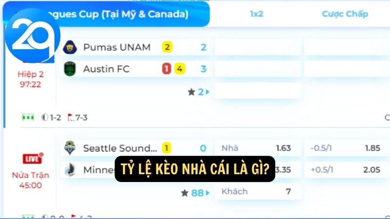 Tỷ Lệ Kèo Nhà Cái: Cập Nhật Mới Nhất và Dự Đoán Chính Xác cùng 2q 1 ty-le-keo-nha-cai-1