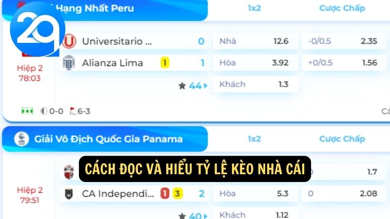 Tỷ Lệ Kèo Nhà Cái: Cập Nhật Mới Nhất và Dự Đoán Chính Xác cùng 2q 2 ty-le-keo-nha-cai-2