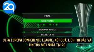 UEFA Europa Conference League