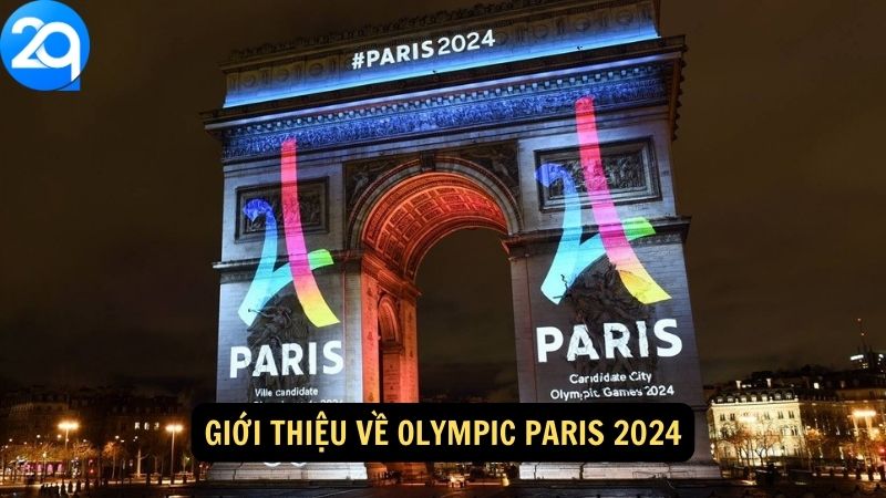 Mua Vé Olympic Paris 2024: Hướng Dẫn Với 2q 1 ve-olympic-paris-2024-1