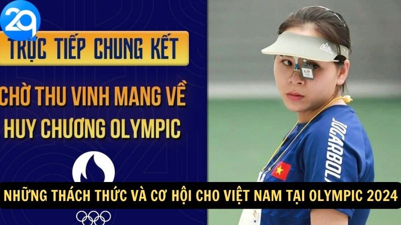 Việt Nam Tại Olympic 2024: Vận Động Viên Và Kỳ Vọng Cùng 2q 3 viet-nam-tai-olympic-2024-3
