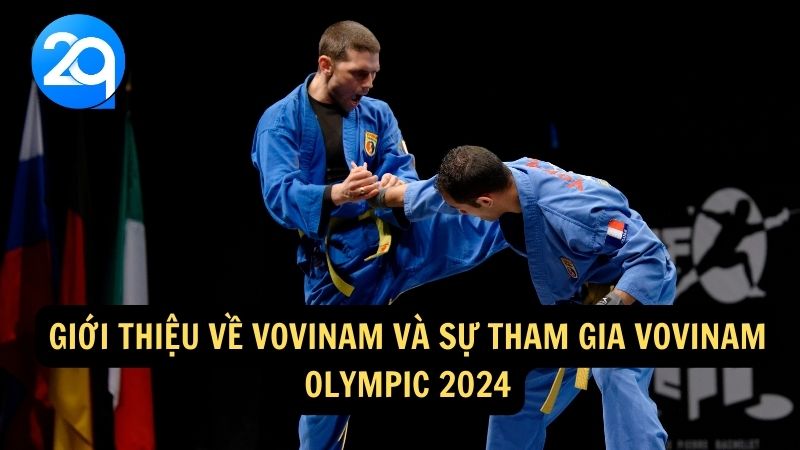 Vovinam Olympic 2024 Tại 2q: Những Đòn Đánh Tinh Tế 1 vovinam-olympic-2024-1