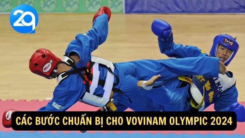 Vovinam Olympic 2024 Tại 2q: Những Đòn Đánh Tinh Tế 3 vovinam-olympic-2024-3
