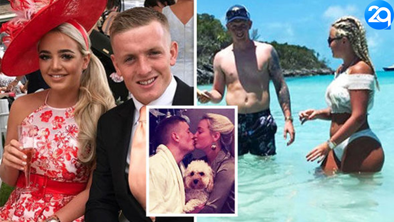 Những WAGs Đặc Biệt Đứng Sau Các Ngôi Sao Bóng Đá Anh 6 wags-6
