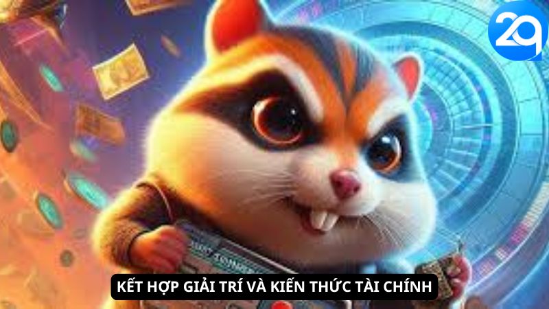4 bài học giá trị khi tham gia game Hamster Kombat 3 game-hamster-kombat-3