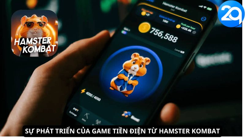 Game tiền điện tử Hamster Kombat và ứng dụng token của game này thế nào 1 game-tien-dien-tu-hamster-kombat-1