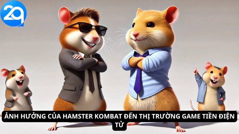 Game tiền điện tử Hamster Kombat và ứng dụng token của game này thế nào 3 game-tien-dien-tu-hamster-kombat-3