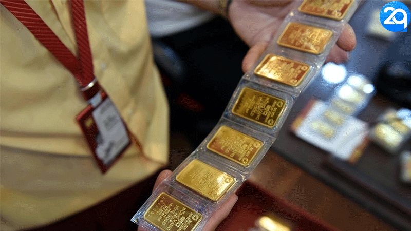 Giá Vàng Hôm Nay 7/9: Sụt Giảm Mạnh Trên Thị Trường Thế Giới, Ổn Định Trong Nước 1 gia-vang-hom-nay-1