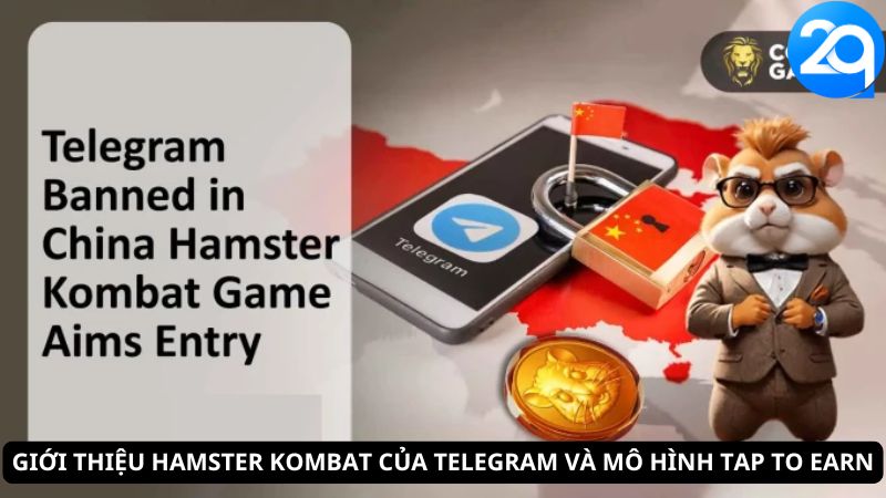 Cách chơi game Hamster Kombat của Telegram và mẹo săn Token 1 hamster-kombat-cua-telegram-1