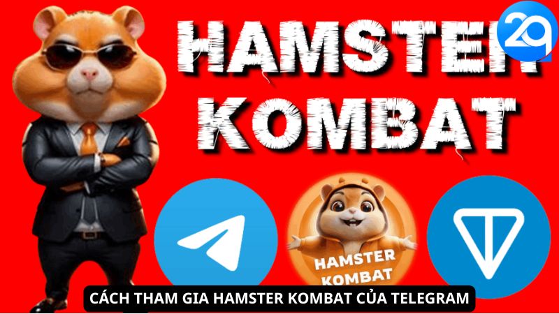 Cách chơi game Hamster Kombat của Telegram và mẹo săn Token 2 hamster-kombat-cua-telegram-2