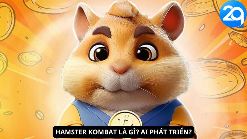 Hamster Kombat là gì? Đặc điểm, Lịch sử, Những nét cơ bản 1 hamster-kombat-la-gi-1