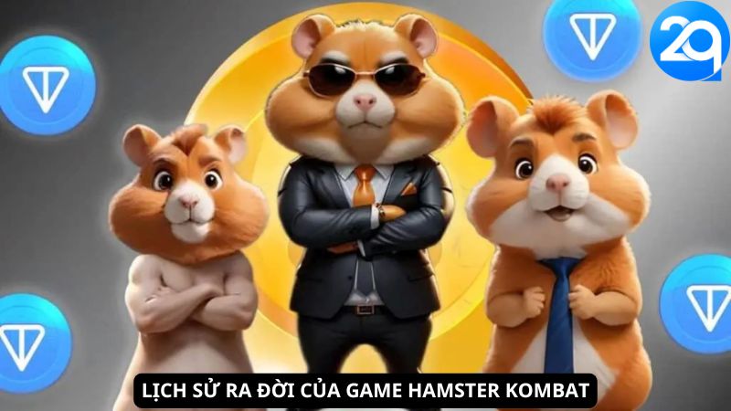 Hamster Kombat là gì? Đặc điểm, Lịch sử, Những nét cơ bản 2 hamster-kombat-la-2