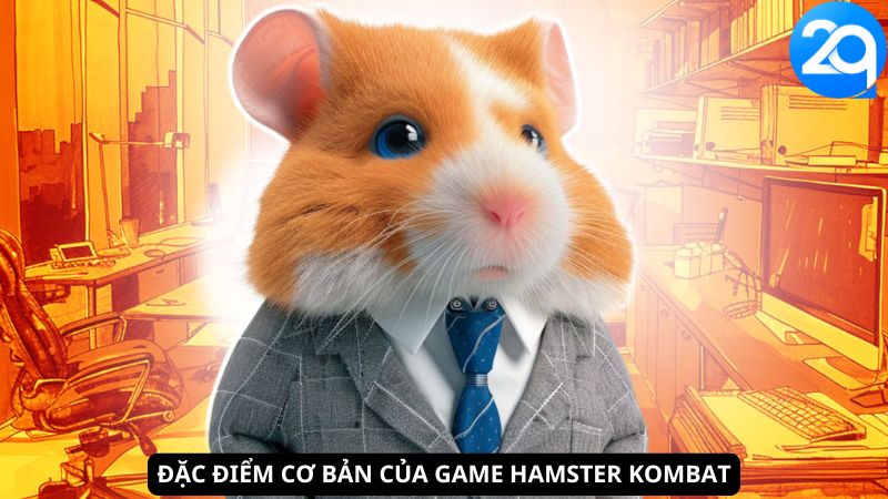Hamster Kombat là gì? Đặc điểm, Lịch sử, Những nét cơ bản 3 hamster-kombat-la-3