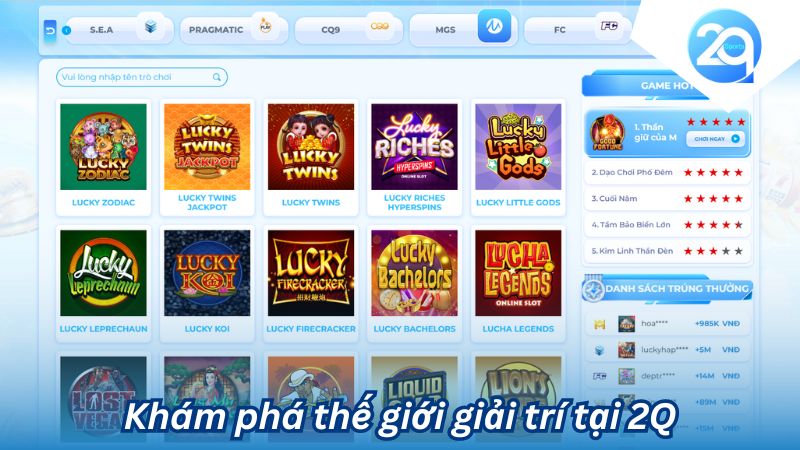 Tìm hiểu 2q. com - Địa chỉ cá cược đáng tin cậy hàng đầu Việt Nam 2 tim-hieu-2q-com-2