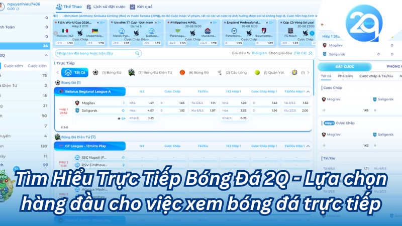 Tìm Hiểu Trực Tiếp Bóng Đá 2Q - Nền Tảng Trực Tiếp Bóng Đá Số 1 Việt Nam 1 tim-hieu-truc-tiep-bong-da-2q-1