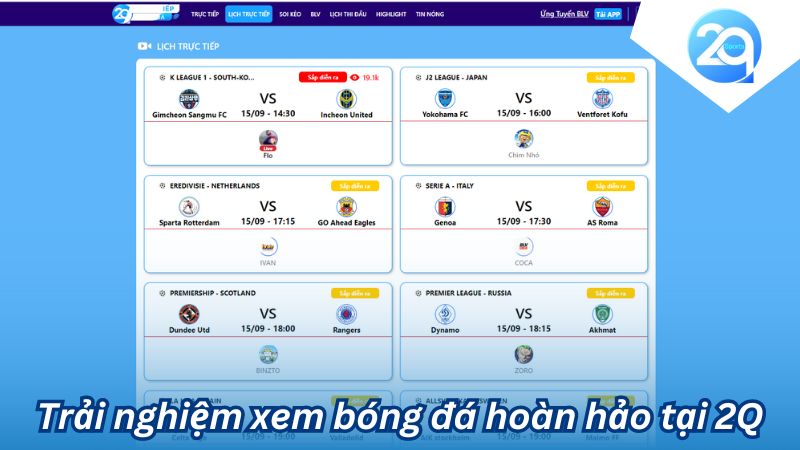 Tìm Hiểu Trực Tiếp Bóng Đá 2Q - Nền Tảng Trực Tiếp Bóng Đá Số 1 Việt Nam 2 tim-hieu-truc-tiep-bong-da-2q-2