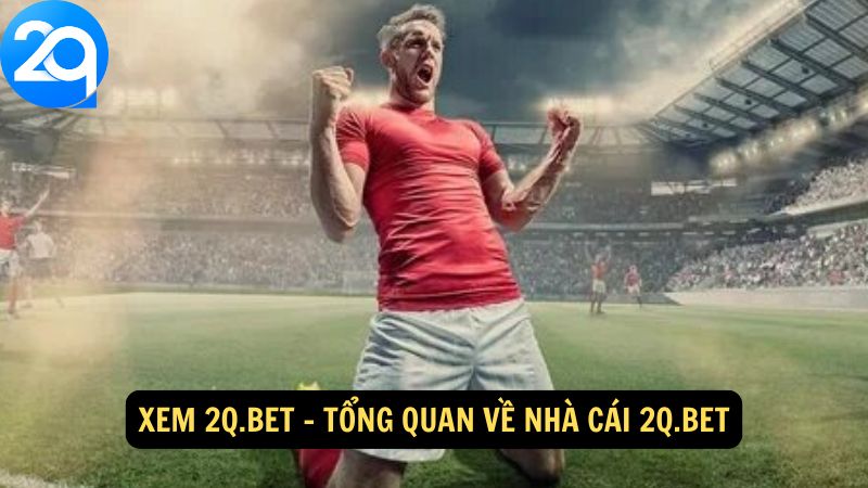 Xem 2q bet: Phân Tích Tỷ Lệ Cược và Dự Đoán Chính Xác Tại 2q 1 xem-2q-bet-1