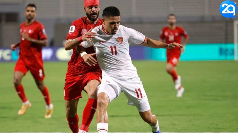 Bị CĐV Indonesia Công Kích Dữ Dội, Bahrain Phải Cầu Cứu Fifa Và Afc 2 bahrain-2