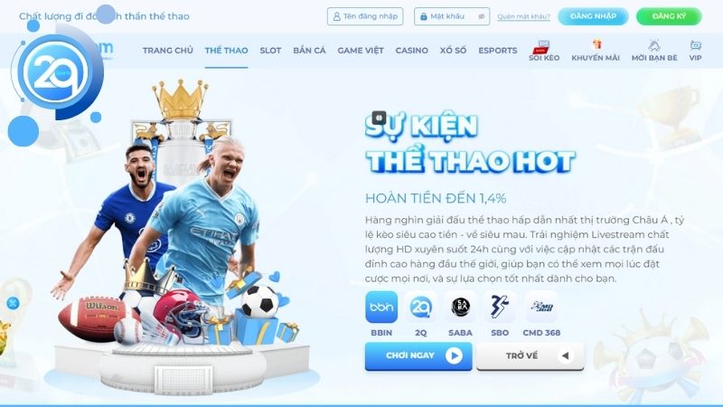 Chơi 2qthethao: Những điều cần biết 1 choi-2q-the-thao-1