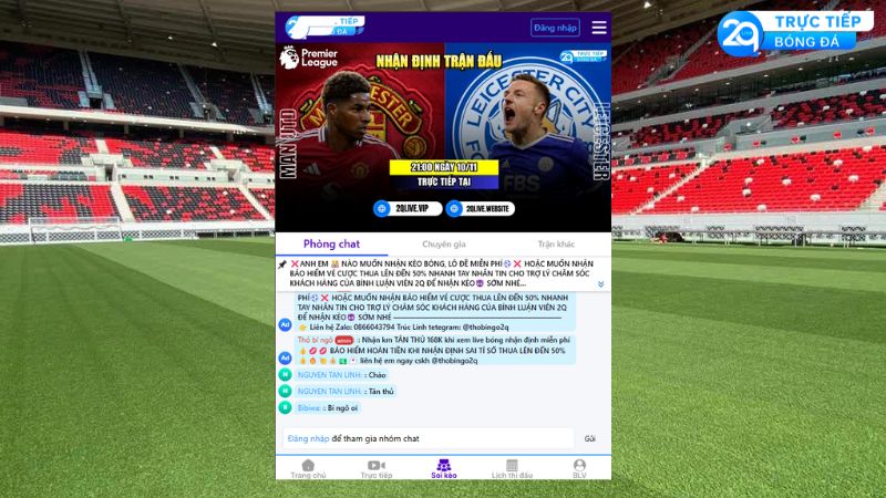 2q.live - Xem Bóng Đá Trực Tuyến, Soi Kèo Và Nhận Định Chuẩn 2 2q.live-2