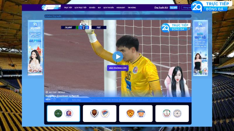 2qlive - Hình Ảnh Cực Kỳ Sắc Nét Cho Fan Bóng Đá 1 2qlive-1