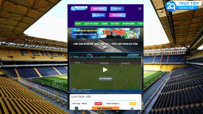 2qlive - Hình Ảnh Cực Kỳ Sắc Nét Cho Fan Bóng Đá 2 2qlive-2