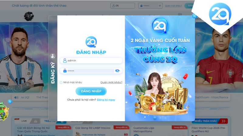 Link 2Q Đăng Nhập - Cổng Vào Thế Giới Mới, Chỉ Một Cú Click! 1 link-2q-dang-nhap-la-gi