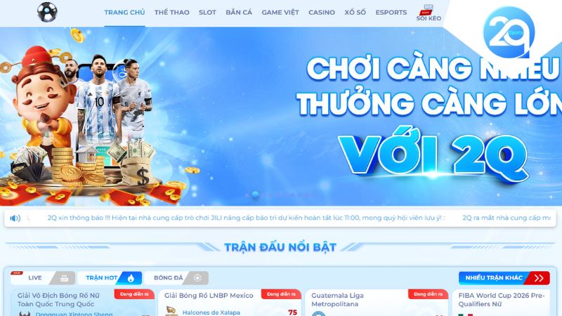 Link 2qvn - Truy Cập Nhanh Chóng, An Toàn Và Thuận Tiện 1 link-2qvn-la-gi