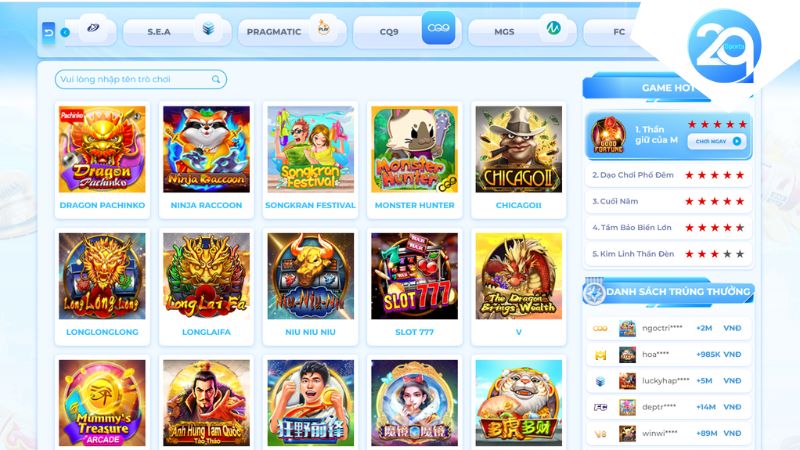 Link Game 2Q - Truy Cập Nhanh, Nắm Bắt Cơ Hội Làm Giàu 3 link-game-2q-luu-y