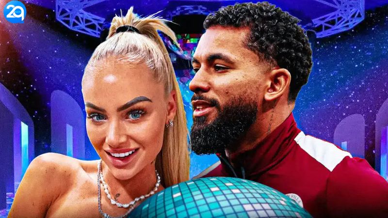 Alisha Lehmann Đốt Cháy Maldives Với Bikini Và Mũ Noel, Douglas Luiz Ở Nhà Đau Lòng! 2 alisha-lehmann-2