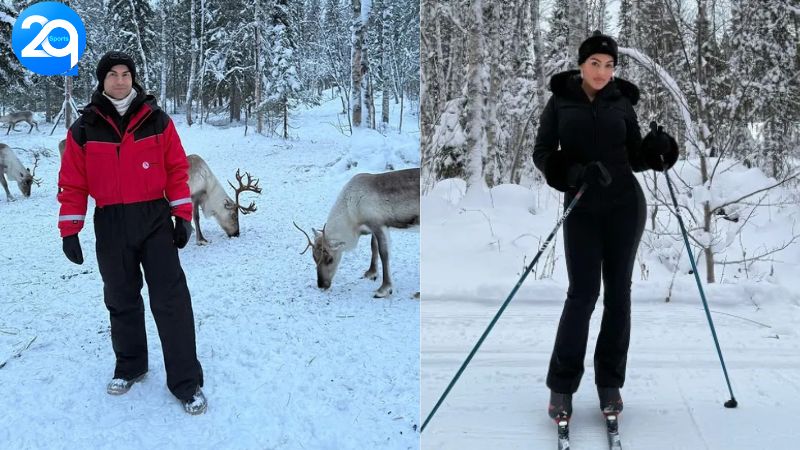 Cristiano Ronaldo Và Georgina Rodriguez Trải Nghiệm Noel Lãng Mạn Tại Lapland 1 cristiano-ronaldo-1