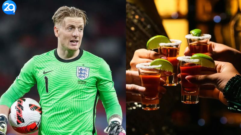 Jordan Pickford Chơi Tới Bến Ở London, Đụng Độ Lauryn Goodman 2 jordan-pickford-2