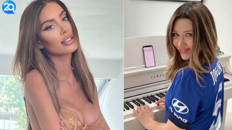 Bạn Gái Jorginho Gây Sốc Khi "Đối Đầu" Người Lạ Trước Nhà Lúc Nửa Đêm 1 jorginho-1