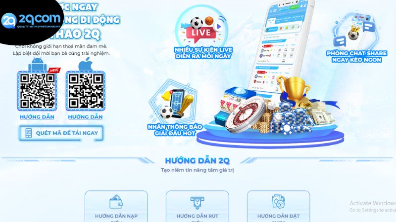 Link Không Bị Chặn 2qcom - Giải Pháp Tối Ưu Cho Người Chơi 1 link-khong-bi-chan-2qcom-1