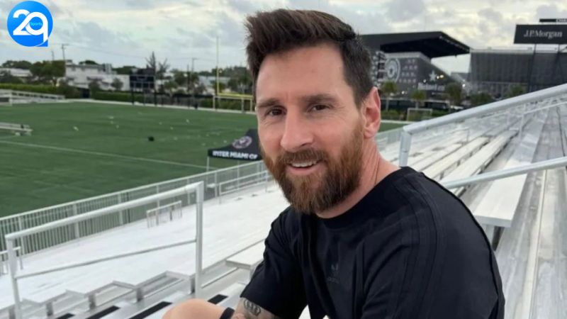 Messi "Đảo Ngói": Fan Xôn Xao, Đứng Ngồi Không Yên 1 messi-1