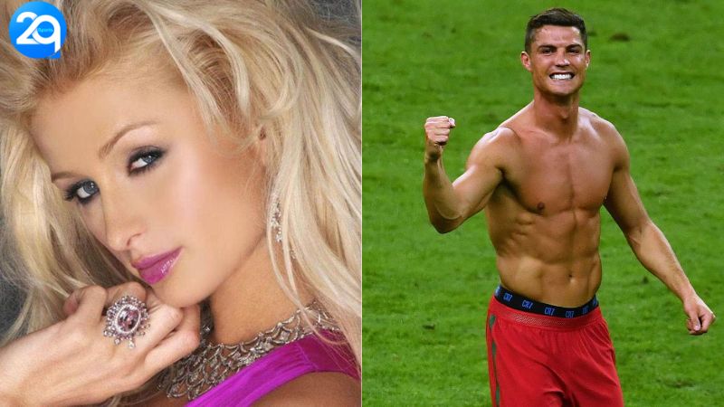 Tình Một Đêm Của CR7 "Paris Whitney Hilton" Cùng Bộ Ảnh Gây Sốt 1 paris-whitney-hilton-1
