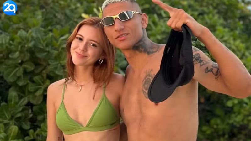 Richarlison Nhận Tin Vui Từ Bạn Gái Khi Đang Dưỡng Thương 2 richarlison-2