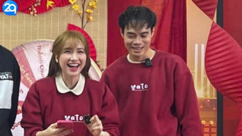 Cặp Đôi Văn Toàn - Hòa Minzy Lại Gây Bão Cộng Đồng Mạng Với Động Thái Mới Sau Màn ‘Thả Tim’ 2 cap-doi-van-toan-hoa-minzy-2
