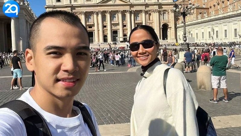 Tình Cảnh Đáng Lo Của Anh Chồng H'Hen Niê Hậu Công Khai 2 chong-hhen-nie-2