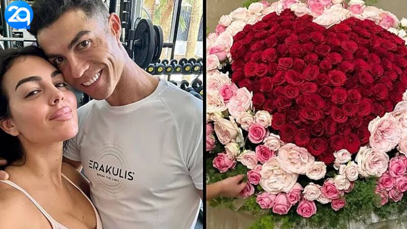 Cristiano Và Messi: Ngày Valentine Cùng Người Yêu Cũng Gây Sóng Gió 1 cristiano-va-messi-1