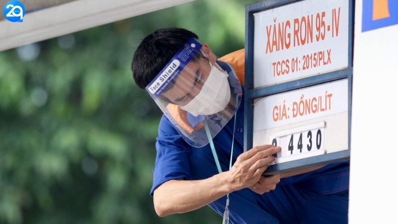 Giá Xăng Tăng Liên Tục - Điều Bí Ẩn Khiến Dân Đau Đầu? 1 gia-xang-tang-lien-tuc-1