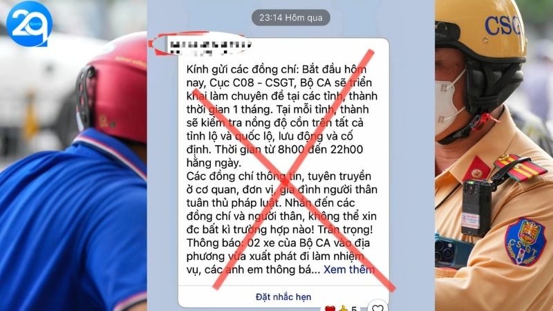 Kiểm Tra Nồng Độ Cồn: Chính Sách Mới Có Thực Sự Giúp Giảm Tai Nạn Giao Thông? 1 kiem-tra-nong-do-con-1
