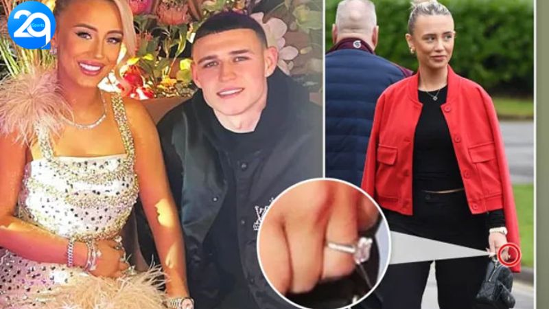 Phil Foden Đính Hôn Bí Mật, Danh Tính Cô Dâu Gây Tò Mò 1 phil-foden-dinh-hon-1