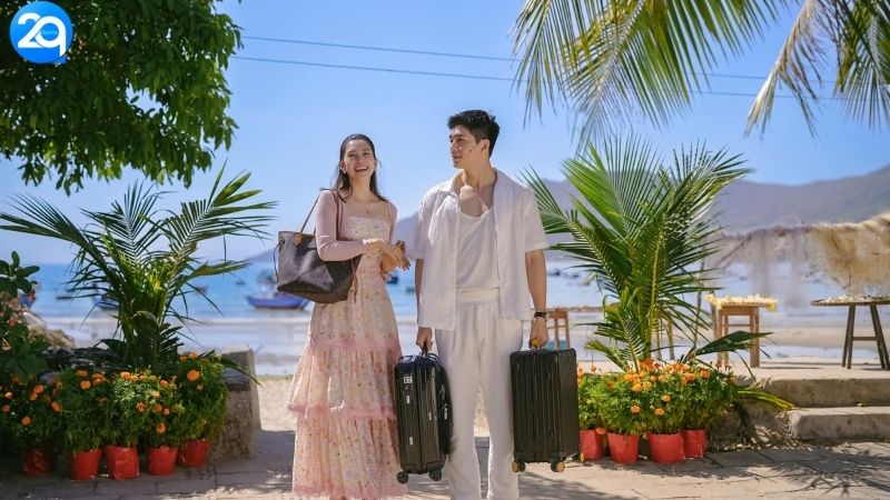 Quốc Anh Gây Sốc - Đăng Ảnh Tình Tứ Với Tiểu Vy Giữa Lúc Mlee Công Bố Chia Tay 1 quoc-anh-1