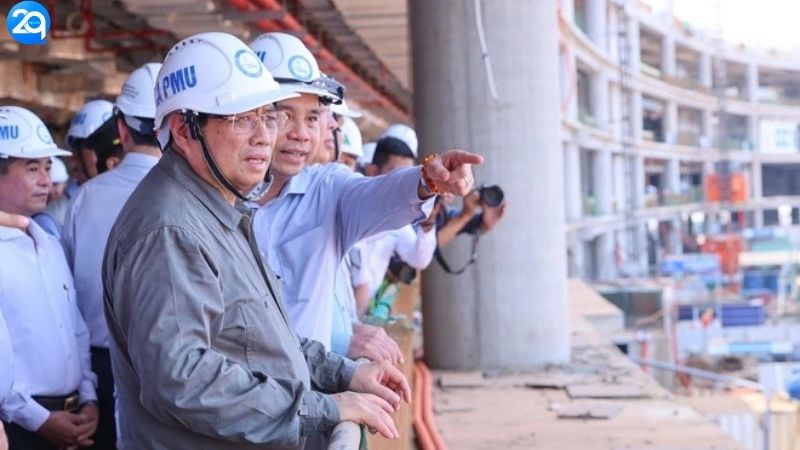 Tàu Điện Ngầm Nối Sân Bay Tân Sơn Nhất Và Long Thành - Thủ Tướng Nói Gì? 2 tau-dien-ngam-noi-san-bay-tan-son-nhat-va-long-thanh-2