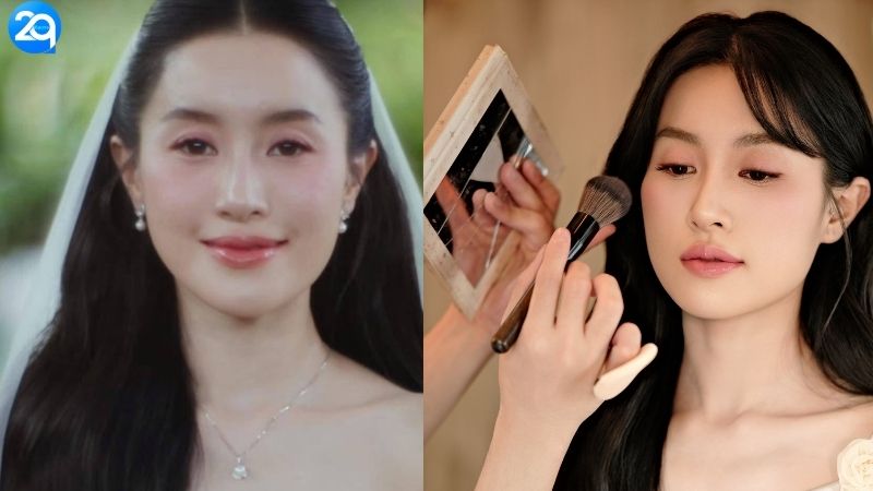 Netizen Ngờ Vợ Vũ Cát Tường Là Sao Hàn: Bí Ẩn Bất Ngờ Được Hé Lộ! 1 vo-vu-cat-tuong-1