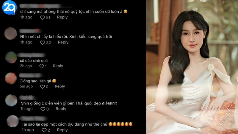 Netizen Ngờ Vợ Vũ Cát Tường Là Sao Hàn: Bí Ẩn Bất Ngờ Được Hé Lộ! 2 vo-vu-cat-tuong-2