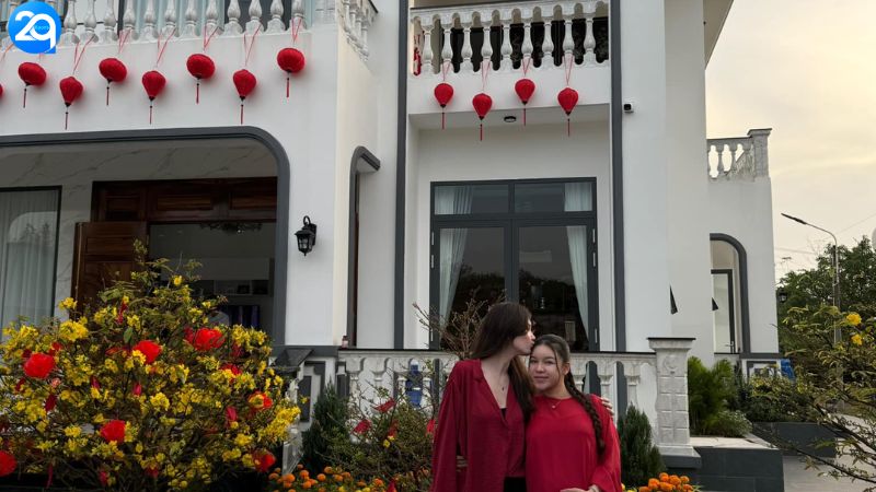 Yến Xuân Lén Làm Điều Này Sau Lưng Mẹ Đặng Văn Lâm, Lộ Quan Hệ Đặc Biệt Giữa Hai Nhà 2 yen-xuan-2