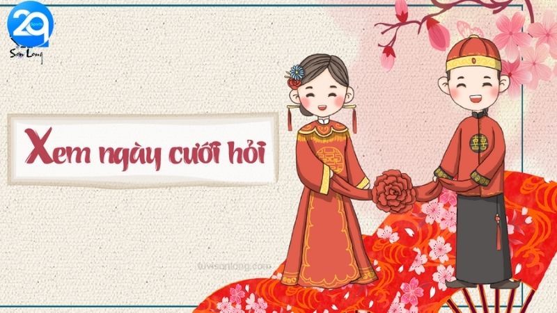 Chọn Ngày Cưới Lý Tưởng: Cưới Sai Ngày, Vợ Chồng Xung Khắc Cả Đời? 2 chon-ngay-cuoi-ly-tuong-2