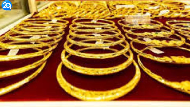 Giá Vàng Hôm Nay 22-3: Sụt Giảm Mạnh Rồi Đột Ngột Bật Tăng, Chuyện Gì Đang Xảy Ra? 2 gia-vang-hom-nay-22-3-2